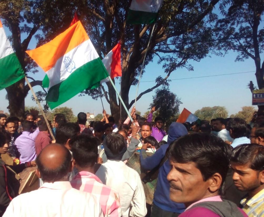 मध्य प्रदेश उपचुनाव : संवेदनशील मुद्दे और कांग्रेस मध्य प्रदेश उपचुनाव : संवेदनशील मुद्दे और कांग्रेस