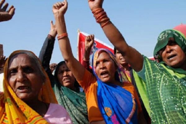 ग्रामीण क्षेत्रों में महिलाओं की दशा और दिशा
