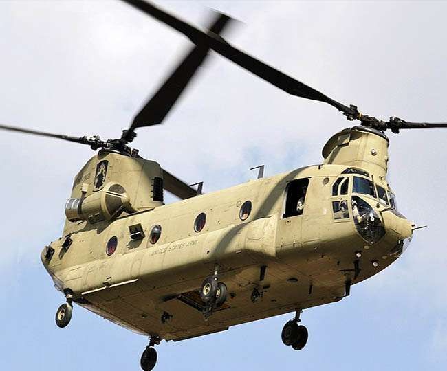 डिफेंस एक्सपो में दिखेगा चिनूक का दम