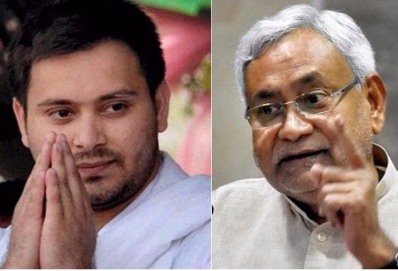 क्या तेजस्वी यादव को हटाएंगे नीतीश कुमार ? क्या तेजस्वी यादव को हटाएंगे नीतीश कुमार ?
