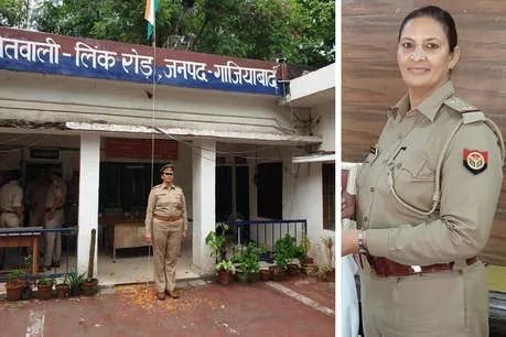 70 लाख रुपए गबन कर फरार हुई SHO लक्ष्मी सिंह चौहान की अग्रिम जमानत खारिज