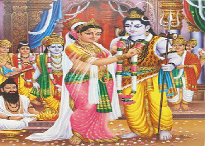 शिव पार्वती के विवाह में भी श्री गणेश की हुई थी प्रथम पूजा शिव पार्वती के विवाह में भी श्री गणेश की हुई थी प्रथम पूजा