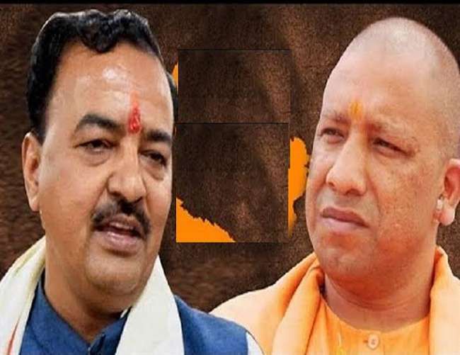 Dy CM ने CM योगी  के सड़कों को 15 तक दुरुस्त करने की डेडलाइन को नकारा
