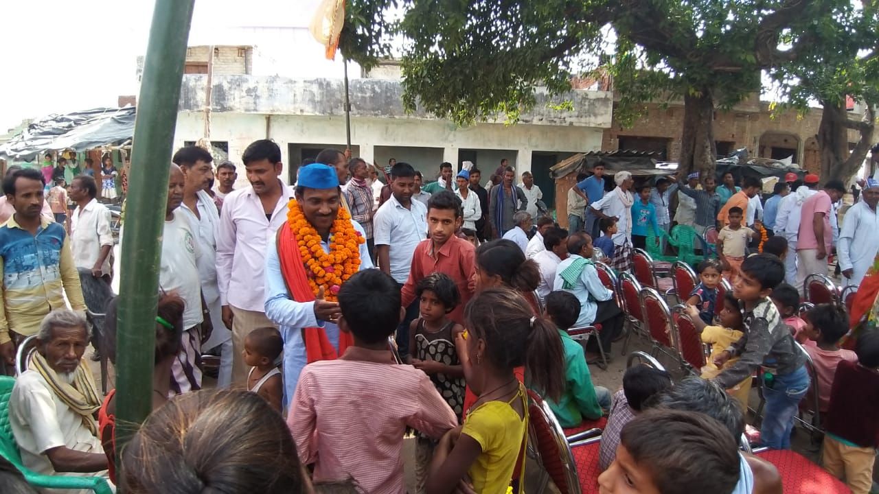 मोदी सरकार लोकतंत्र के लिए सबसे बड़ा खतरा: - सी0एल0 वर्मा