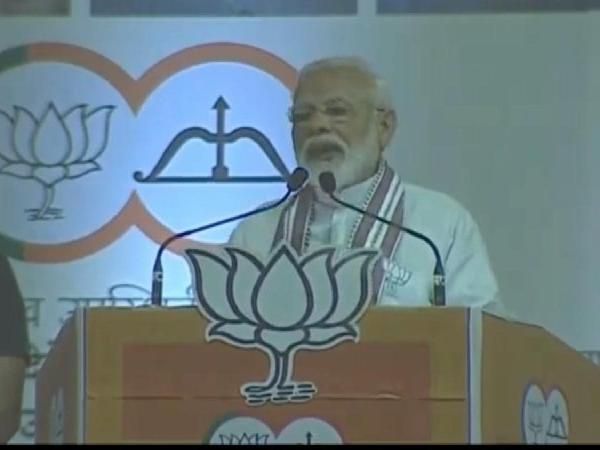 पीएम ने कहा एनडीए 2014 से भी बेहतर प्रदर्शन करेगी, देश का यूथ 1947 की तरफ नहीं, 2047 की तरफ देखता है