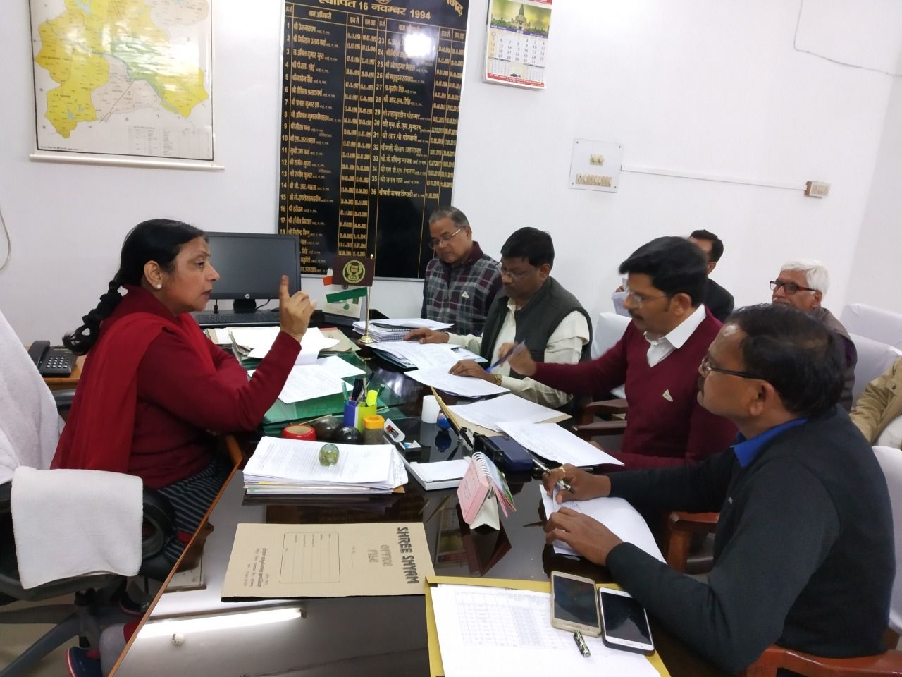 पंचायत सचिवों के विरुद्ध प्रतिकूल प्रविष्टि की चेतावनी दी पंचायत सचिवों के विरुद्ध प्रतिकूल प्रविष्टि की चेतावनी दी