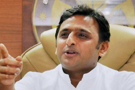 अखिलेश ने राम का नाम लेकर कुछ यूं कसा सीएम योगी पर तंज अखिलेश ने राम का नाम लेकर कुछ यूं कसा सीएम योगी पर तंज