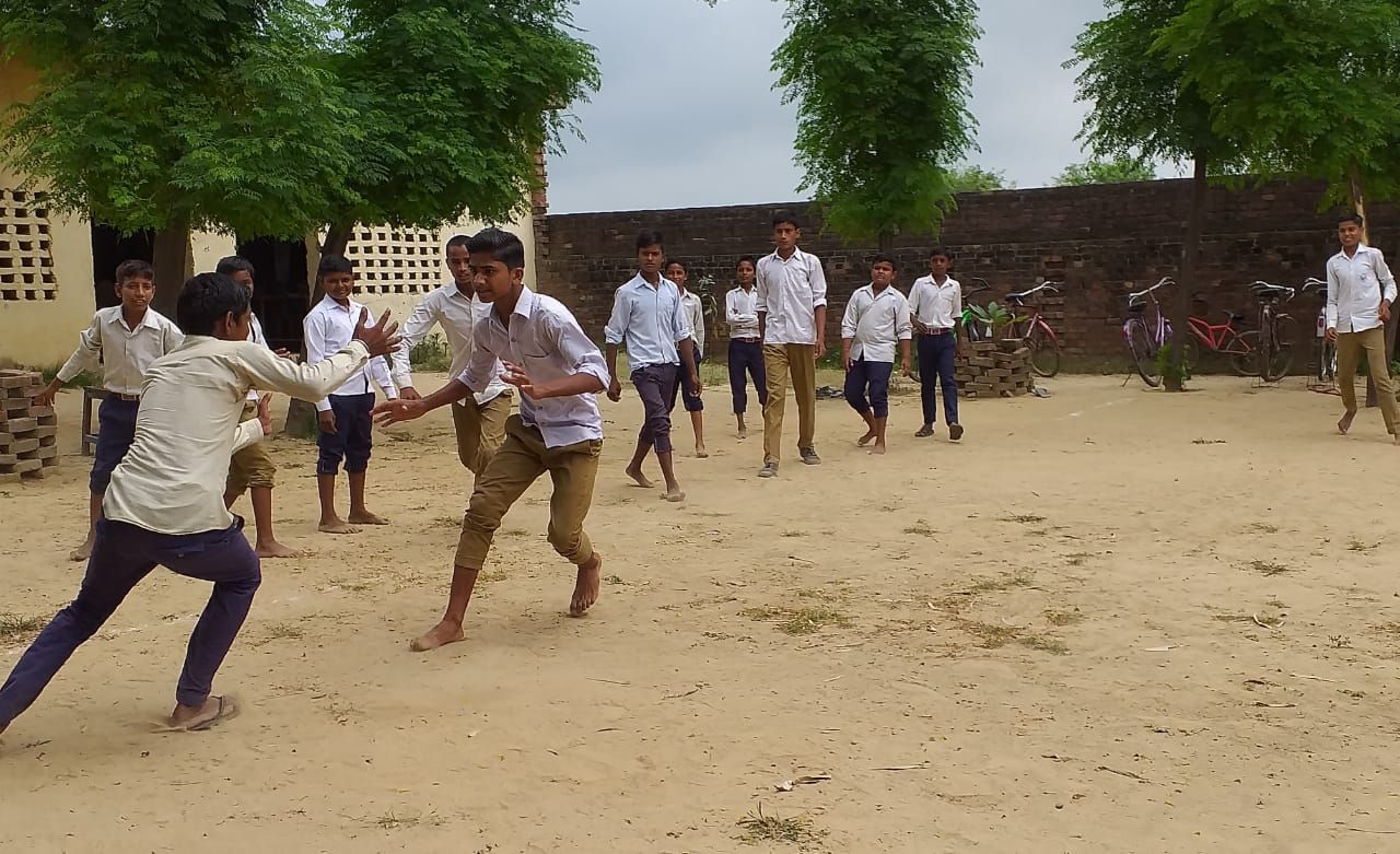 शारीरिक शिक्षा छात्रों को मानसिक व शारीरिक रूप से रखती है स्वस्थ- प्रेमपाल सिंह शारीरिक शिक्षा छात्रों को मानसिक व शारीरिक रूप से रखती है स्वस्थ- प्रेमपाल सिंह