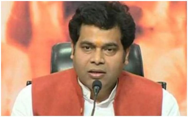 आजम खान एंड फैमिली के जेल जाने पर बोले श्रीकांत शर्मा- सत्ता में रहकर किया था फर्जीवाड़ा आजम खान एंड फैमिली के जेल जाने पर बोले श्रीकांत शर्मा- सत्ता में रहकर किया था फर्जीवाड़ा
