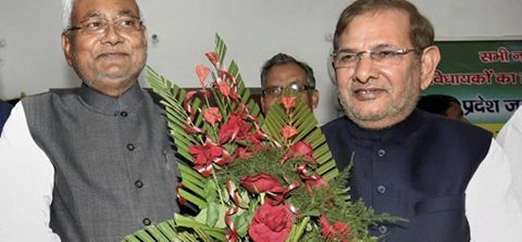 मान गए शरद यादव, अली अनवर अंसारी ने भी डाले हथियार मान गए शरद यादव, अली अनवर अंसारी ने भी डाले हथियार