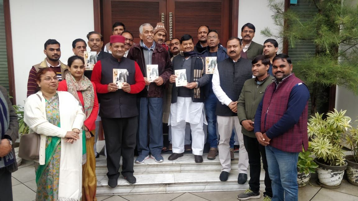 सुभाषवादी और लोहियावादी एक हों- शिवपाल यादव