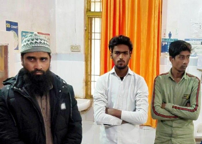 हिंसा फैलाने के आरोप में उत्तर प्रदेश से दस और PFI के सदस्य गिरफ्तार