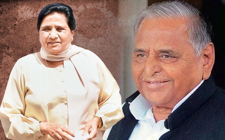 मायावती ने गेस्ट हाउस कांड में मुलायम के खिलाफ केस लिया वापस मायावती ने गेस्ट हाउस कांड में मुलायम के खिलाफ केस लिया वापस