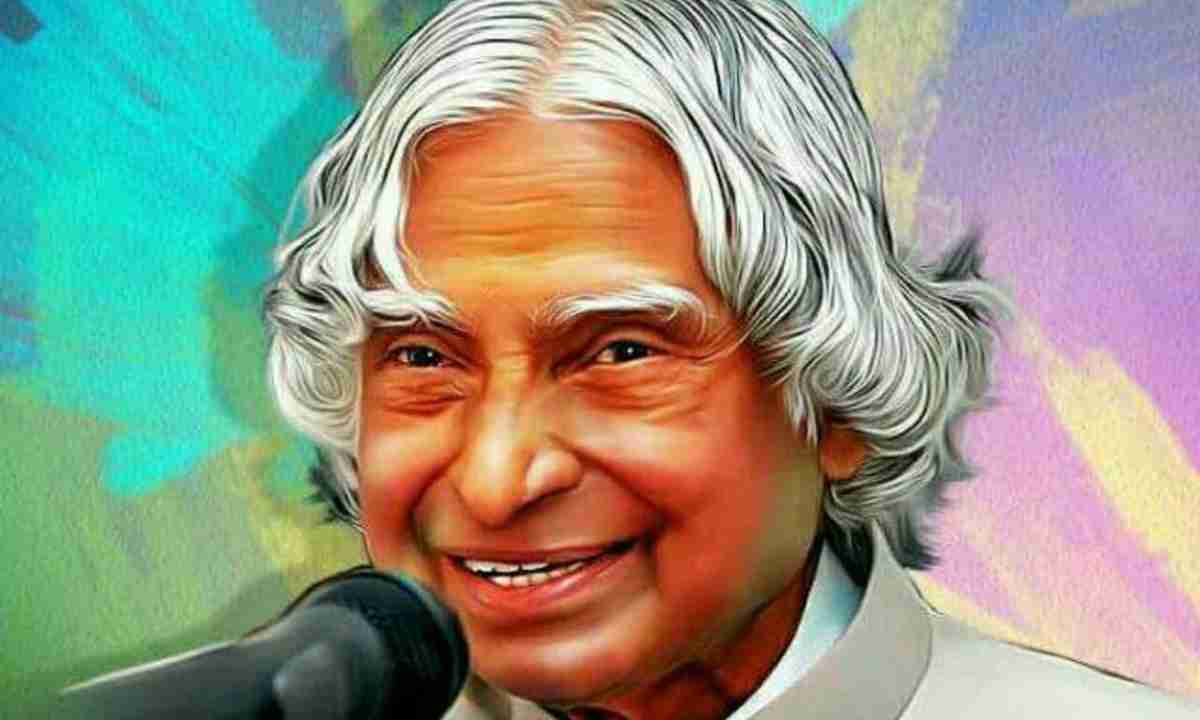 डॉ कलाम जो सही मायने में थे जनता के राष्ट्रपति... डॉ कलाम जो सही मायने में थे जनता के राष्ट्रपति...