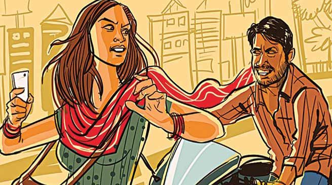 मॉडल से यौन उत्पीड़न का आरोप, बीजेपी नेता के बेटे पर केस
