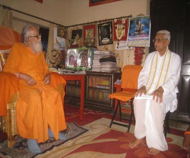 याद रहेगा राम मंदिर के लिए नाथ योगियों का संघर्ष याद रहेगा राम मंदिर के लिए नाथ योगियों का संघर्ष