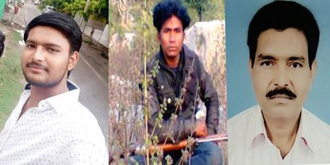 डकैत बबुली कोल के चंगुल से छूटा सपा नेता का बेटा