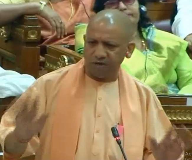 विशेष सत्र : CM योगी ने कहा- विपक्ष का सदन से गैरहाजिर रहना बापू का अपमान विशेष सत्र : CM योगी ने कहा- विपक्ष का सदन से गैरहाजिर रहना बापू का अपमान