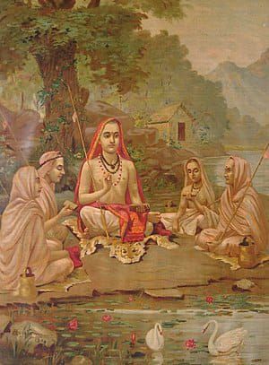 शंकराचार्य जयन्ती पर विशेष:-    (प्रेम शंकर मिश्र)