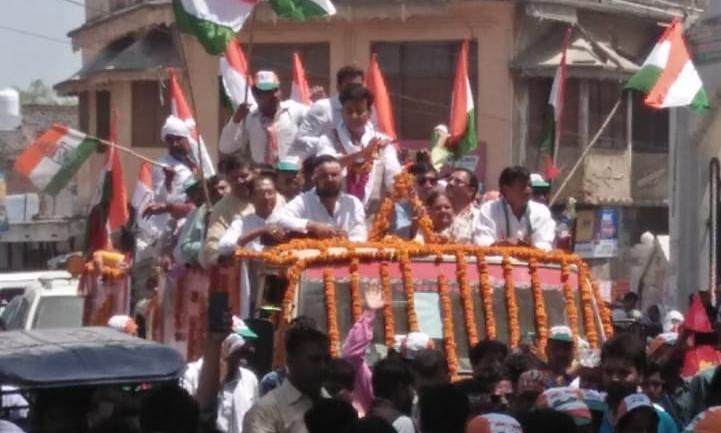 कांग्रेस की जीत जनता की जीत होगी: निर्मल खत्री कांग्रेस की जीत जनता की जीत होगी: निर्मल खत्री