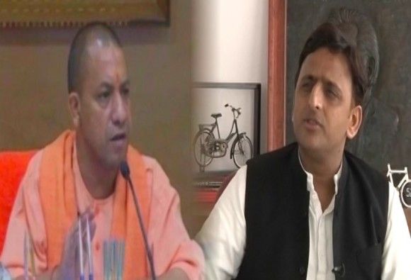 सीएम योगी का सपा पर अब तक का सबसे बड़ा हमला सीएम योगी का सपा पर अब तक का सबसे बड़ा हमला