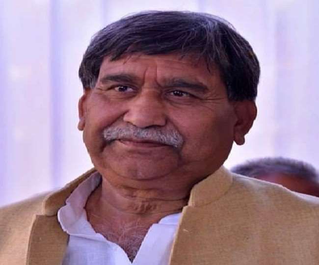 पूर्व मंत्री राम प्रसाद चौधरी समर्थकों समेत आज साइकिल पर होंगे सवार