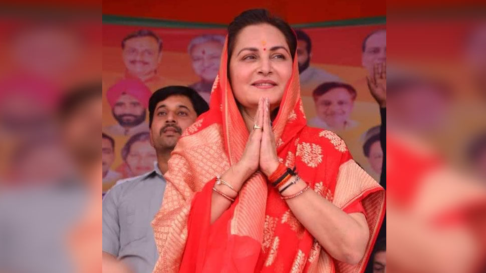 बाप की राह पर बेटा, अब अब्दुल्ला आजम ने जयाप्रदा को बताया अनारकली