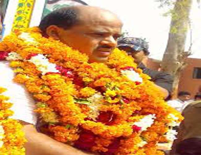 अलीगढ़ में जयवीर सिंह का रोड शो आज अलीगढ़ में जयवीर सिंह का रोड शो आज