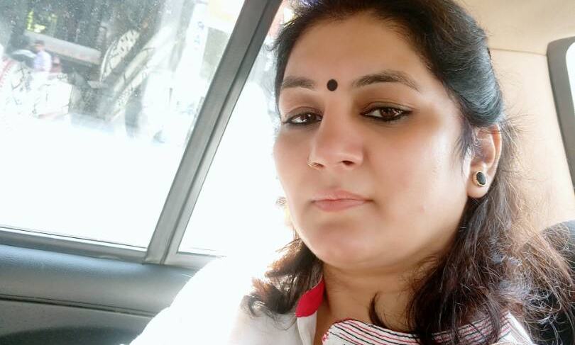 राष्टपति चुनाव एक विचारधारा की लडाई : प्रीती चौबे राष्टपति चुनाव एक विचारधारा की लडाई : प्रीती चौबे