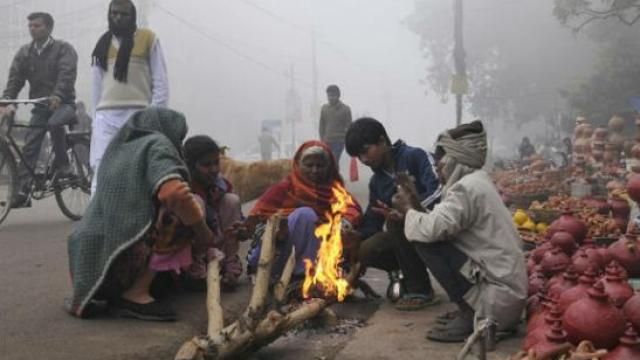 UP में अगले दो दिन हवा के और तेज होने से सुबह-शाम बढ़ेगी ठंड