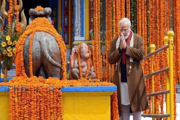 प्रचार के बाद 18-19 मई को बाबा केदारनाथ और बद्रीनाथ के दर्शन करेंगे PM मोदी प्रचार के बाद 18-19 मई को बाबा केदारनाथ और बद्रीनाथ के दर्शन करेंगे PM मोदी