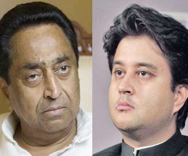 कमलनाथ सरकार ने कसा सिंधिया पर शिकंजा, जमीन खरीद मामले में दर्ज हो सकती है FIR कमलनाथ सरकार ने कसा सिंधिया पर शिकंजा, जमीन खरीद मामले में दर्ज हो सकती है FIR