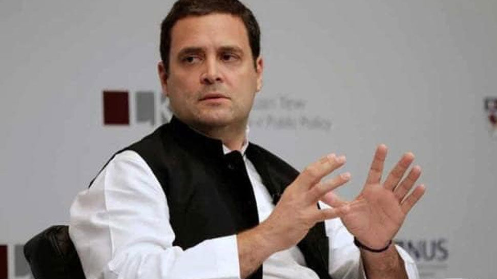कांग्रेस नेता राहुल गांधी श्रीनगर जाएगें, राहुल गांधी के साथ विपक्ष के दूसरे नेता भी मौजूद होंगे
