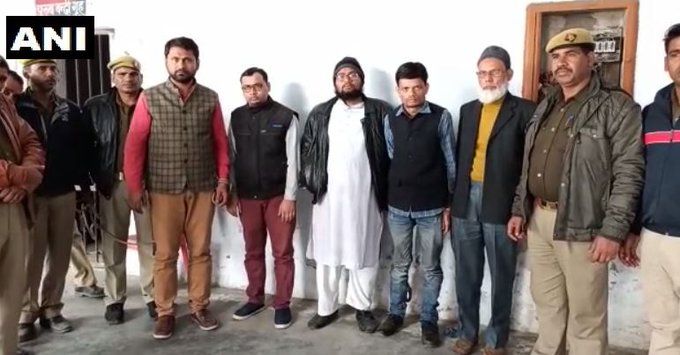 हिंसा भड़काने के आरोप में कानपुर से PFI के 5 सदस्यों को पुलिस ने किया गिरफ्तार