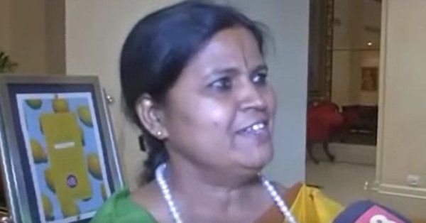 प्रस्तावक के रूप में महिलाओं को भी जगह मिलना गर्व की बात है : नरेंद्र मोदी की प्रस्तावक