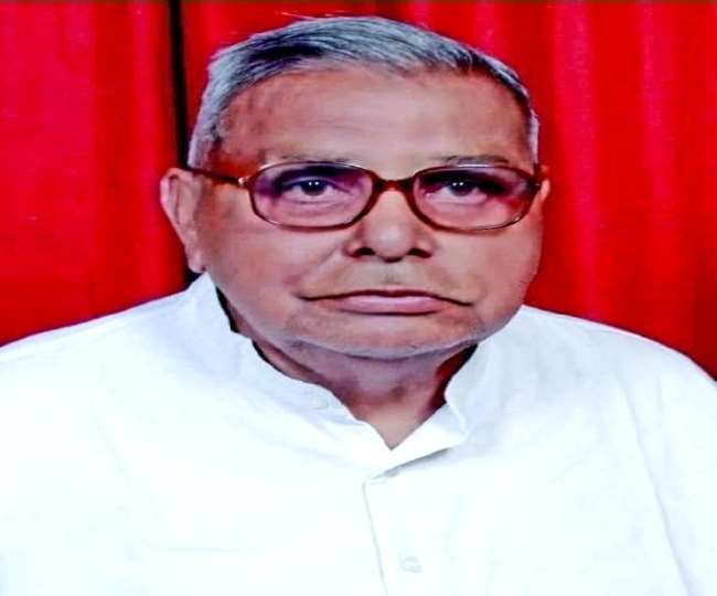 डुमरियागंज के पूर्व सांसद रामपाल सिंह का निधन, टूटी दलीय सीमाएं, श्रद्धांजलि का तांता डुमरियागंज के पूर्व सांसद रामपाल सिंह का निधन, टूटी दलीय सीमाएं, श्रद्धांजलि का तांता