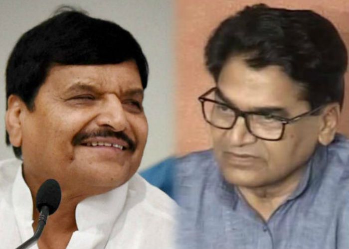 समाजवादी परिवार में डेढ़ साल से छिड़ी जंग खत्म, अब रामगोपाल से संबंध मधुर समाजवादी परिवार में डेढ़ साल से छिड़ी जंग खत्म, अब रामगोपाल से संबंध मधुर