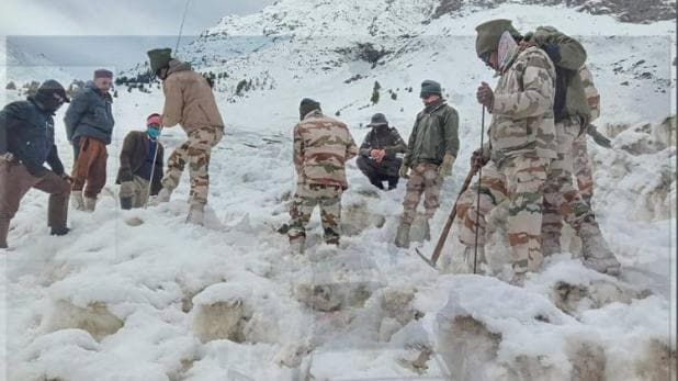 लाहौल स्पीति में चीनी हेलिकॉप्टरों की घुसपैठ, भारतीय सीमा में 12 KM तक आए