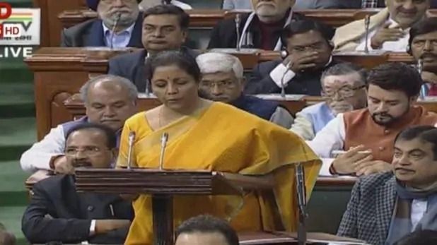 पोषण से जुड़ी योजनाओं के लिए 35,600 करोड़ रुपये  वित्त मंत्री निर्मला सीतारमण ने बजट 2020 में पोषण से जुड़ी योजनाओं के लिए 35,600 करोड़ रुपये का आवंटन किया।