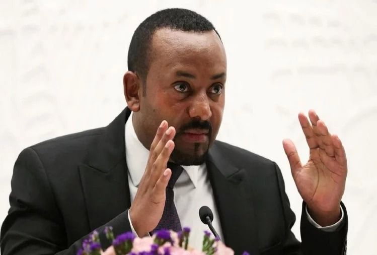 इथियोपिया के प्रधानमंत्री अबी अहमद को मिला शांति का नोबेल पुरस्कार