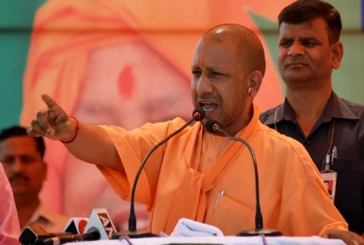 आज पांच चुनावी सभाएं संबोधित करेंगें मुख्यमंत्री योगी
