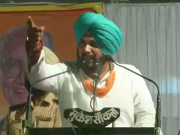 सिद्घू की विवादित वाणी- नरेंद्र मोदी दोबारा PM बने तो खत्म हो जाएगा हिंदुस्तान