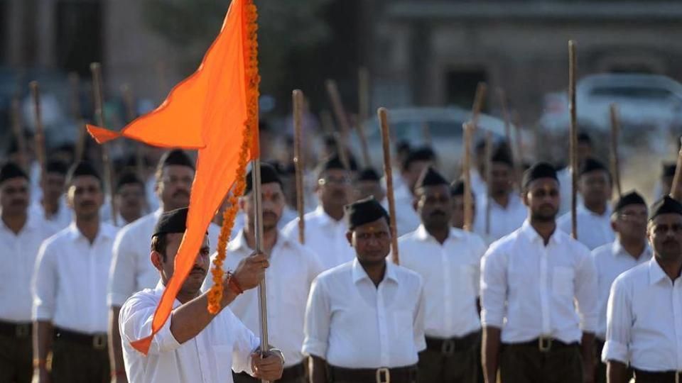 RSS के नाम पर 16 पन्नों के कथित संविधान वायरल मामले में, मामला दर्ज