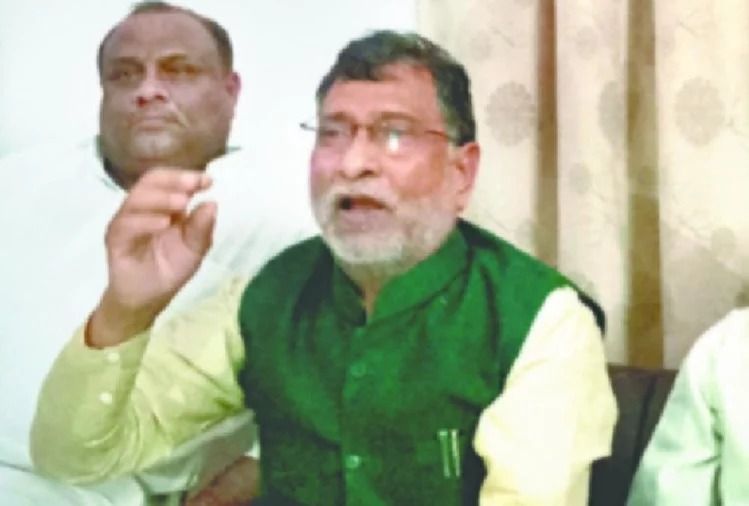 भगवान राम भाजपा के ईष्ट देव नहीं बल्कि वोट देव भगवान राम भाजपा के ईष्ट देव नहीं बल्कि वोट देव