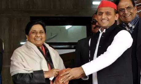 यूपी में इस कारण खिलता दिखा कमल, फेल हुआ सपा-बसपा गठबंधन! यूपी में इस कारण खिलता दिखा कमल, फेल हुआ सपा-बसपा गठबंधन!