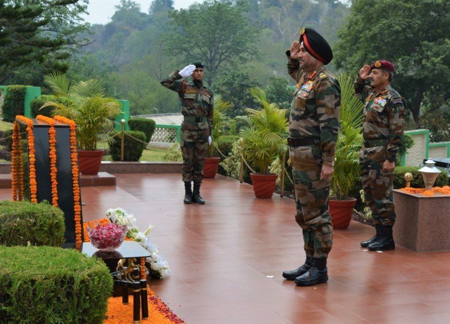 सर्जिकल स्ट्राइक के रणबीर सिंह बने J&K में सेना के कमांडर सर्जिकल स्ट्राइक के रणबीर सिंह बने J&K में सेना के कमांडर