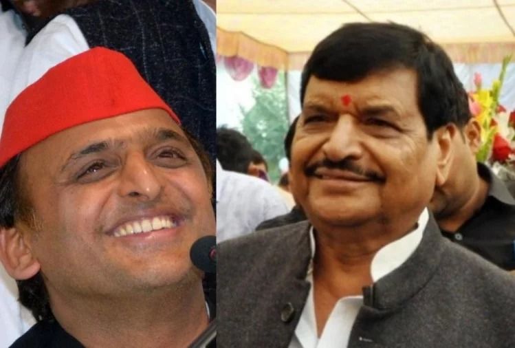 शिवपाल सिंह यादव बनाए जा सकते हैं सपा के राष्ट्रीय महासचिव शिवपाल सिंह यादव बनाए जा सकते हैं सपा के राष्ट्रीय महासचिव