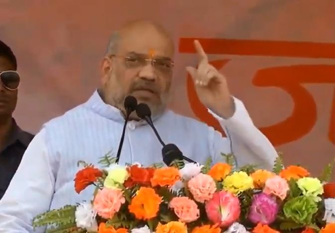 सत्ता में आए तो हटा देंगे धारा 370: अमित शाह