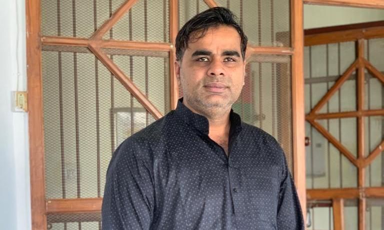सपा विधायक मोहम्मद फहीम ने पुलिसकर्मियों की मांग को लेकर मुख्यमंत्री को पत्र लिखा सपा विधायक मोहम्मद फहीम ने पुलिसकर्मियों की मांग को लेकर मुख्यमंत्री को पत्र लिखा