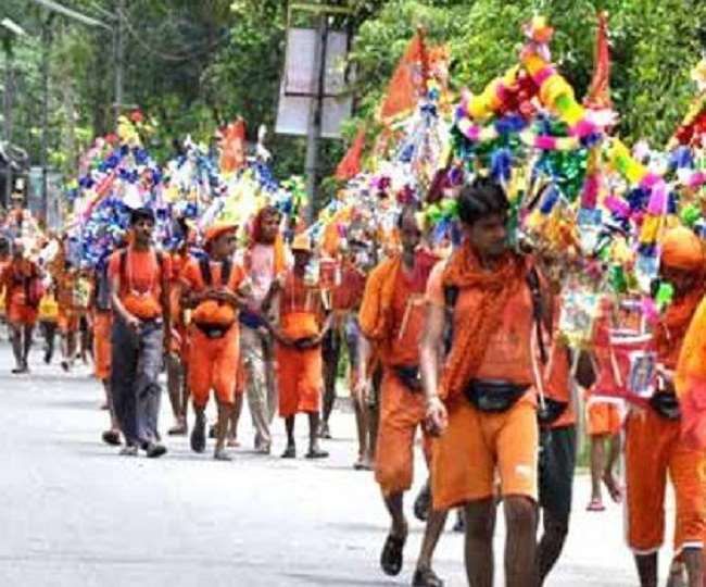 शिव भक्तों को योगी सरकार देने जा रही तोहफा, प्रयागराज से वाराणसी तक इसी साल बनेगा कांवड़ पथ